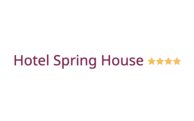 hotel spring house